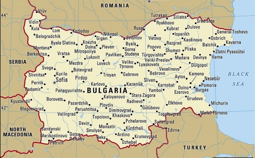 Bulgaria: Political Background – FOMOSO