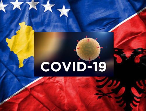 COVID-19 and the general situation in Albania and Kosovo