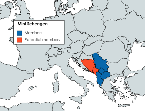 Revisiting the idea of Mini-Schengen: gamesmanship or true breakthrough?