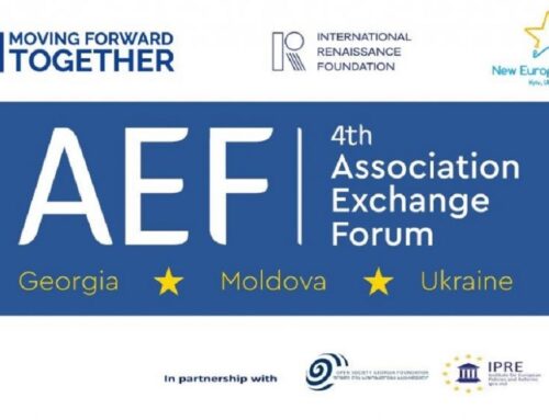 Getting closer to the EU: agenda for a new Association Forum