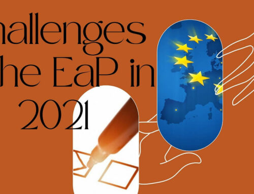 Top 5 advances and challenges in the EaP in 2021: pro-EU resilience and new sources of regional instability