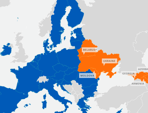 Top Seven Forecasts for the Eastern Partnership in 2022: Stress Test for Local Reforms and Pressure from Regional Geopolitical Competition