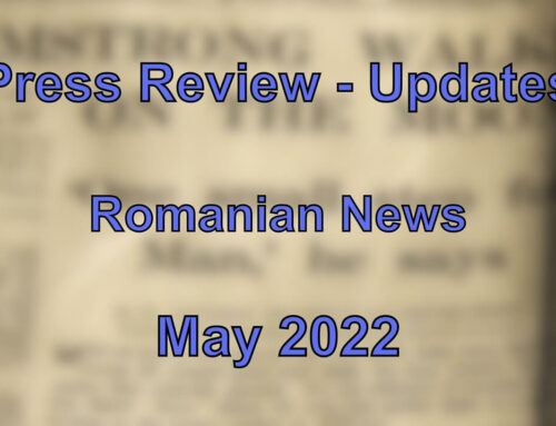 Romanian News Updates