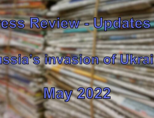 Updates (VI): Russia’s invasion of Ukraine