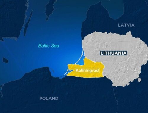 Lithuania: a small country with a strong sense of solidarity.