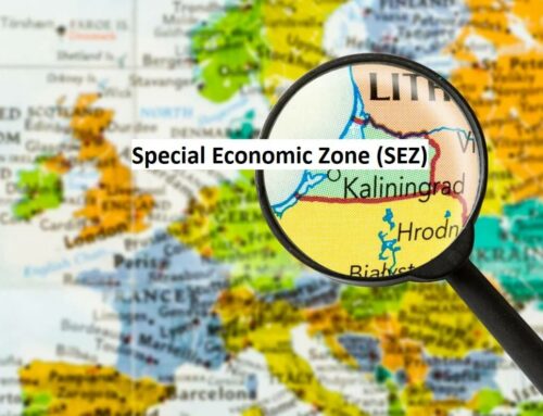 Kaliningrad Oblast and the status of a Special Economic Zone (SEZ)