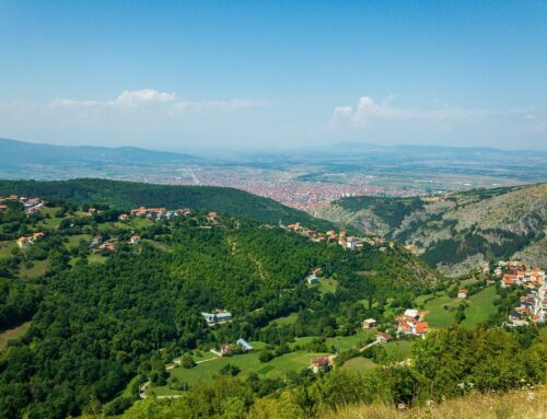 Reduce, Reuse and Recycle: Attempts for a Circular Economy in Kosovo