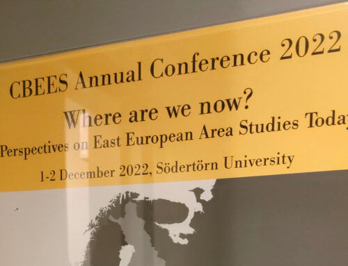 Conference Report: The Future of the Eastern European Area Studies