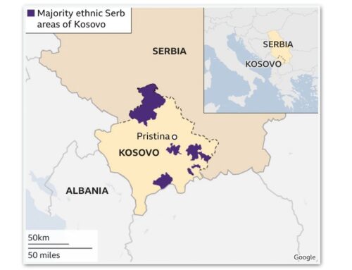 In spite of 15 years of feted independence Kosovo still faces ramifications of the war