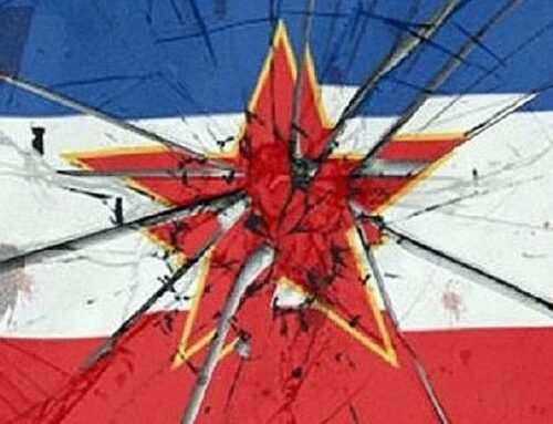 Religious Nationalism: The Case of Former Yugoslavia