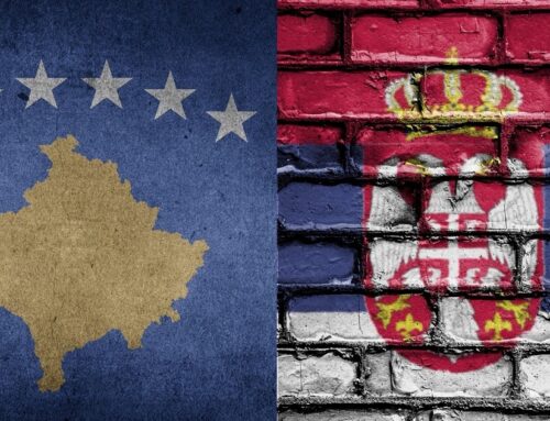 Ongoing tensions between Serbia and Kosovo