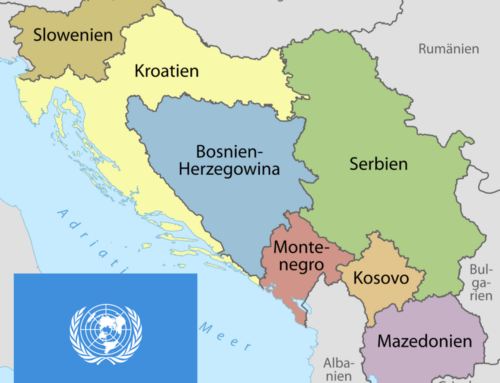 Die Vereinten Nationen und die Nachfolgestaaten Jugoslawiens – Wie sieht es heute aus?