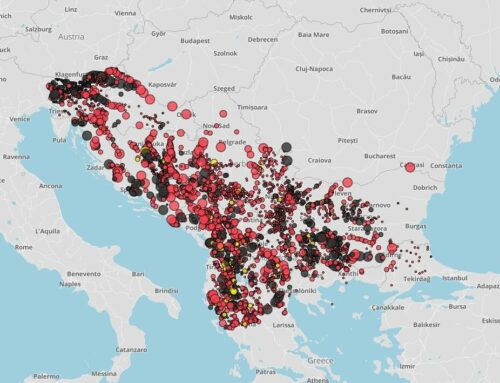 Der Westliche Balkan: Erneuerbare Energien sind eine Gefahr für das „Blaue Herz“ Europas