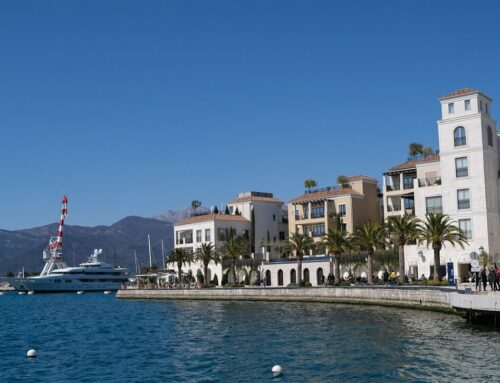 „Porto Montenegro – quasi Monaco in klein und sehr viel neuer“