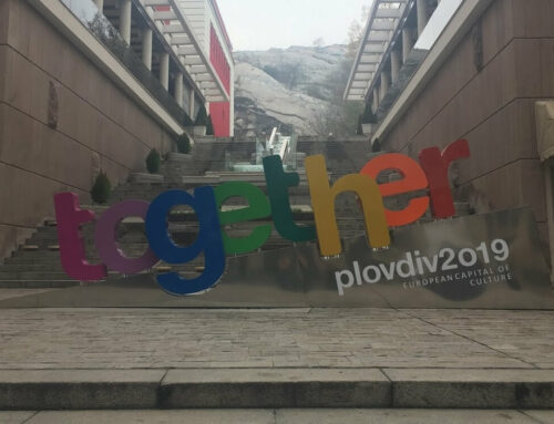 „Together“ – Plowdiw 2019