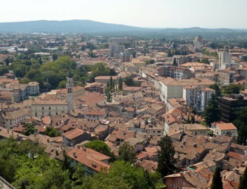 “Go! Borderless” Nova Gorica and Gorizia, 2025 European Capitals of Culture