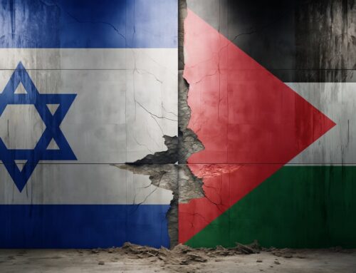 Der Israel-Palästina Konflikt hat auch Ost- und Südosteuropa erreicht