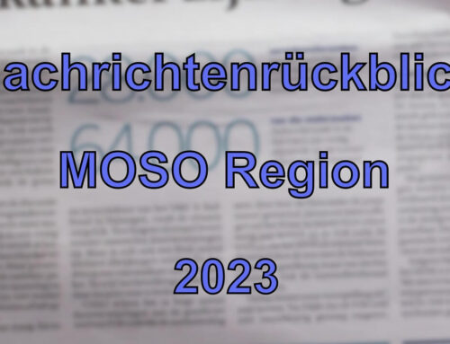 Der ultimative Nachrichtenrückblick 2023 aus der MOSO Region